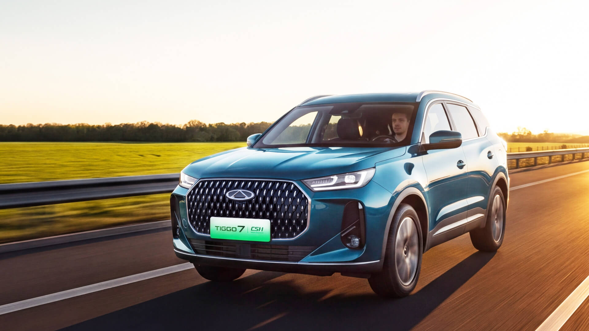 CHERY Tiggo 7 Hybrid