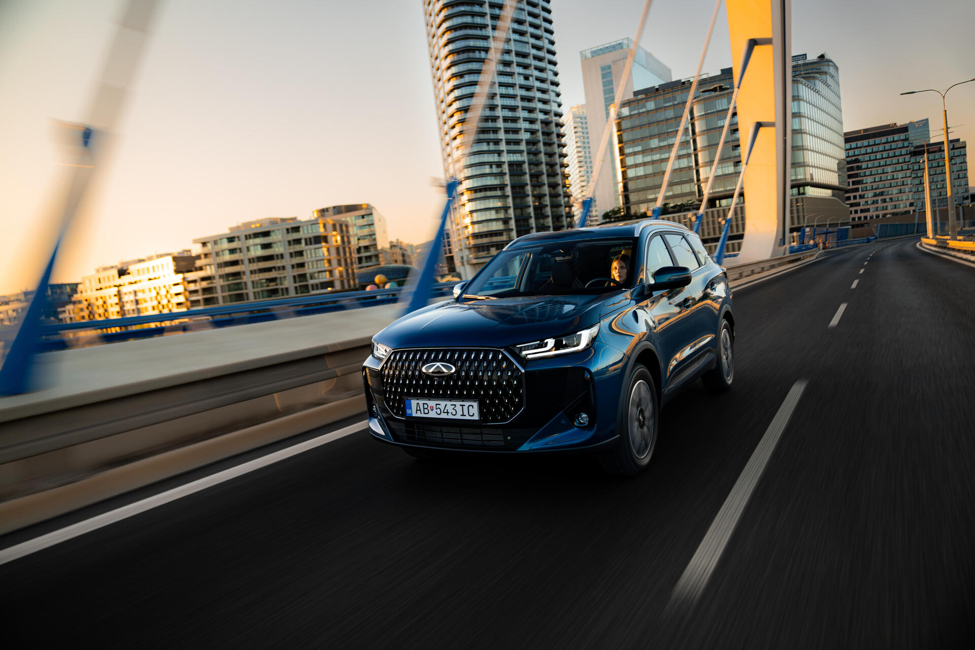 Tiggo 7 Hybrid — fotografia 31