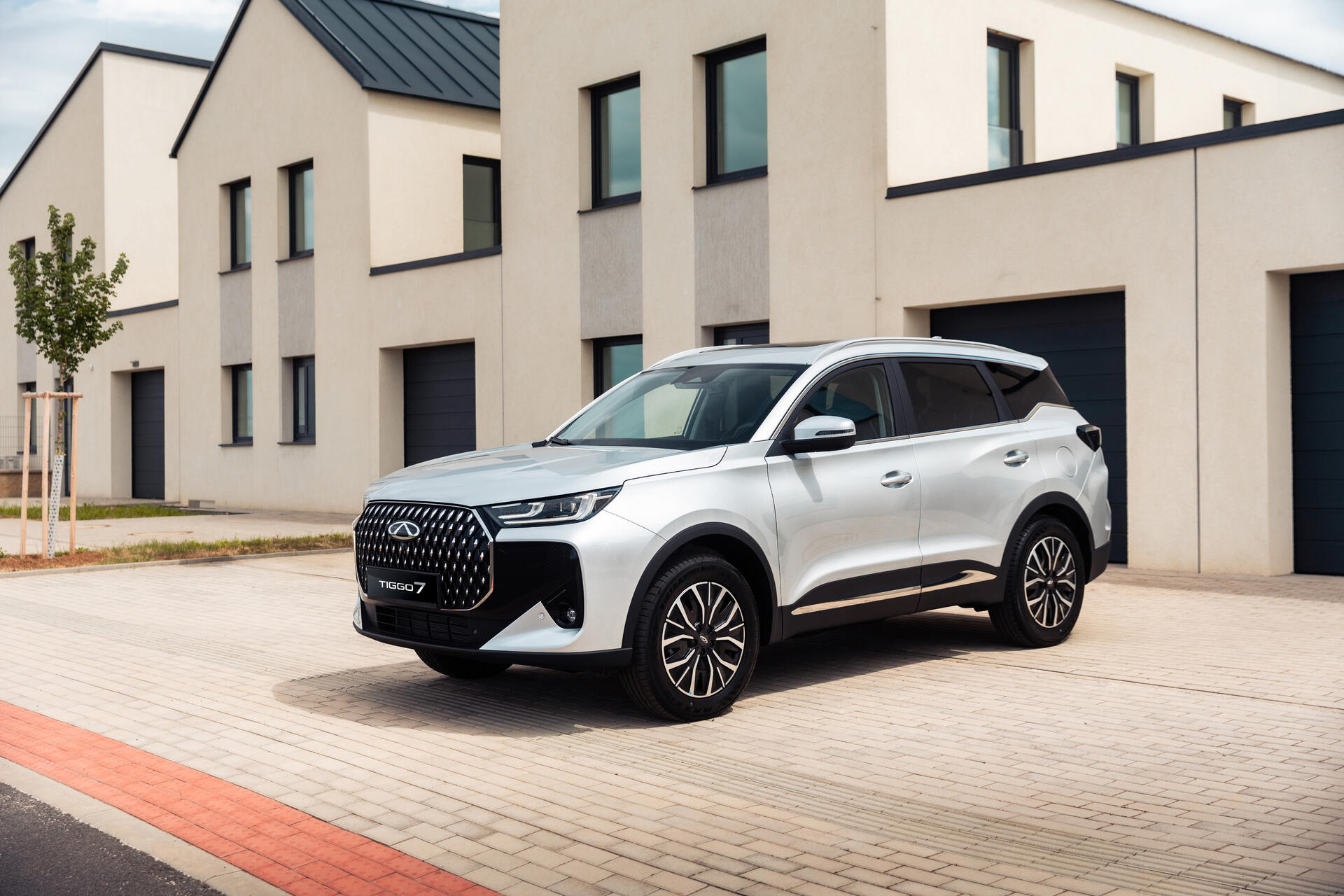 Tiggo 7 Hybrid — fotografia 6