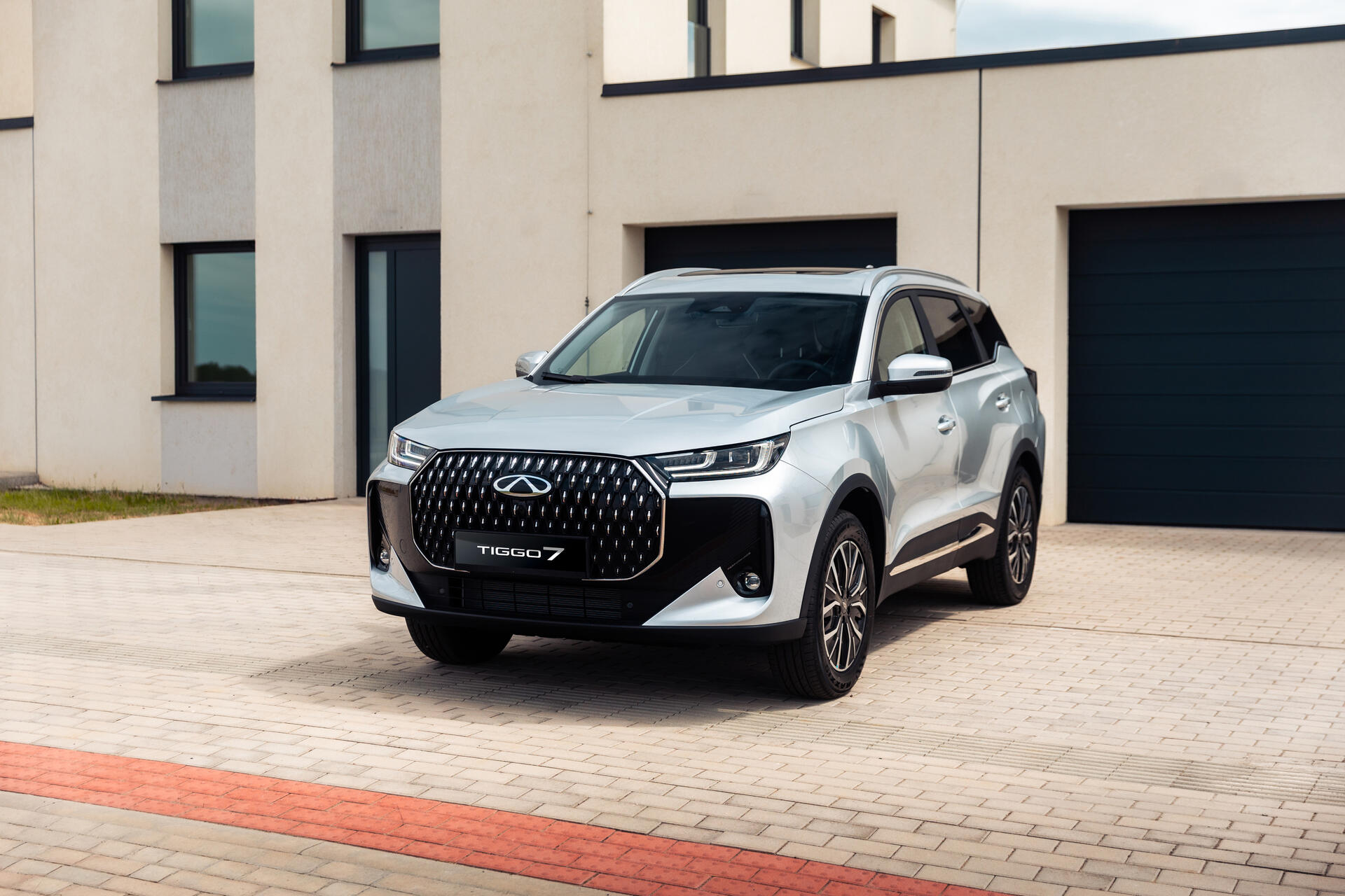 Tiggo 7 Hybrid — fotografia 7
