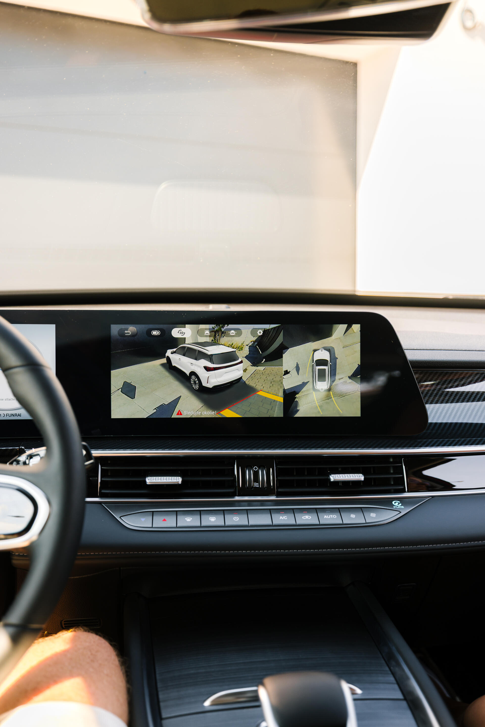 Tiggo 7 Plug-in Hybrid — fotografia 13