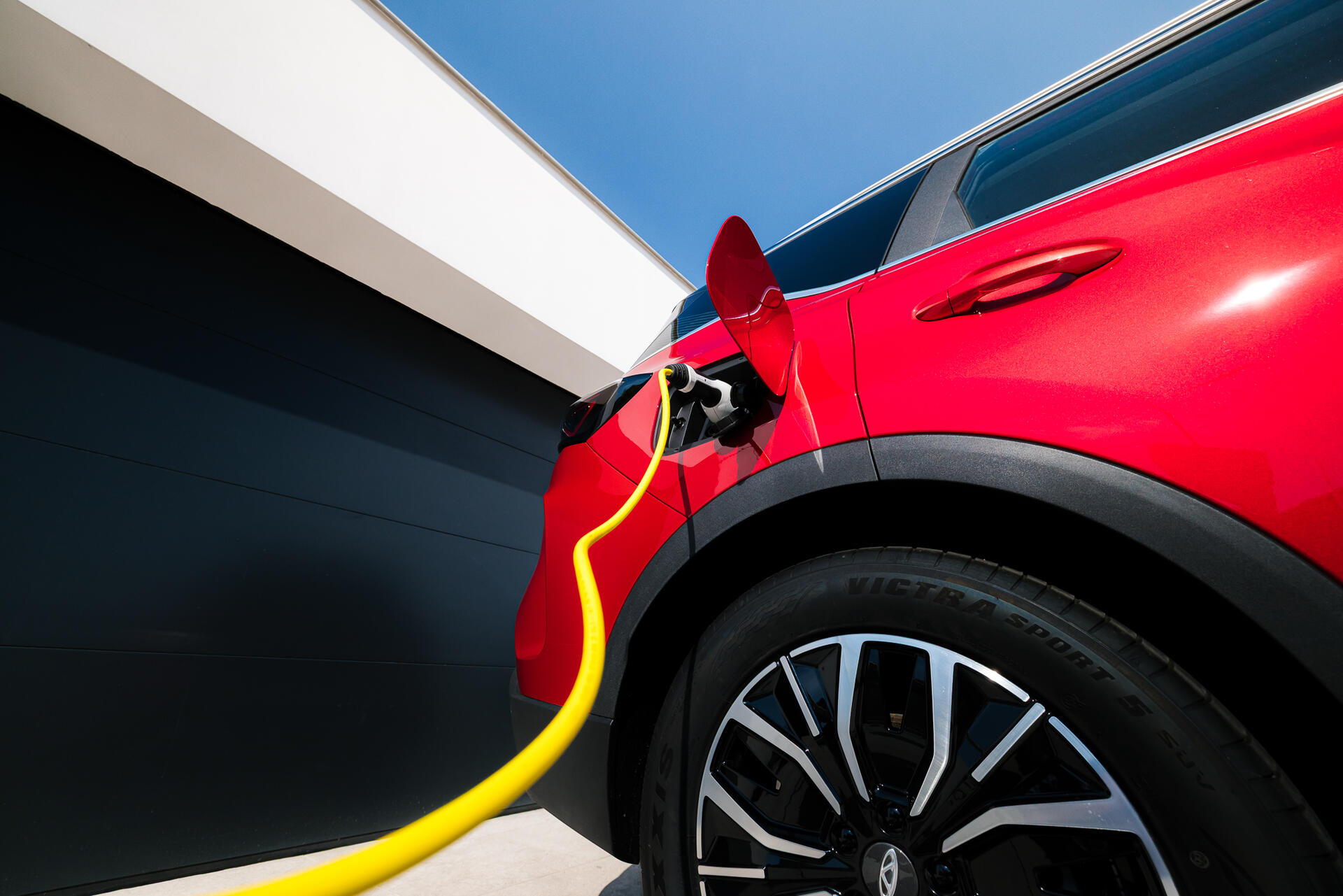 Tiggo 7 Plug-in Hybrid — fotografia 16