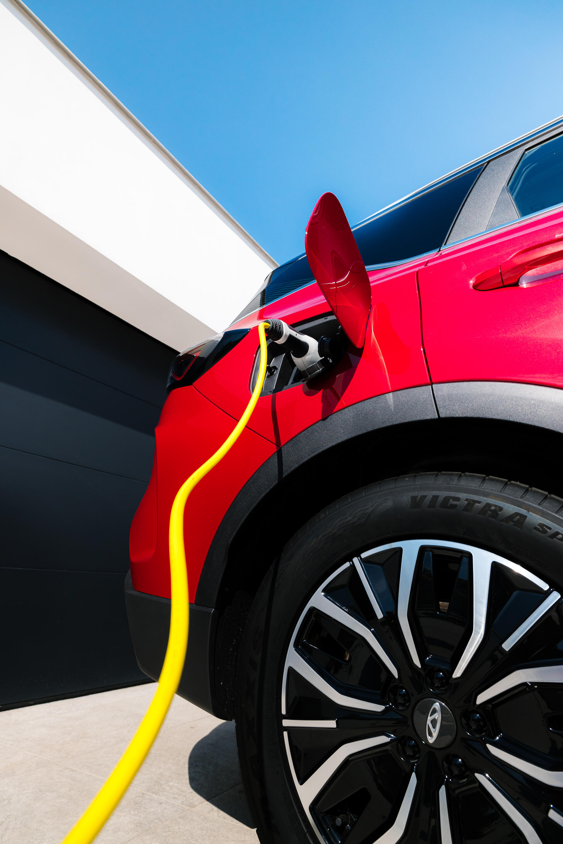 Tiggo 7 Plug-in Hybrid — fotografia 17