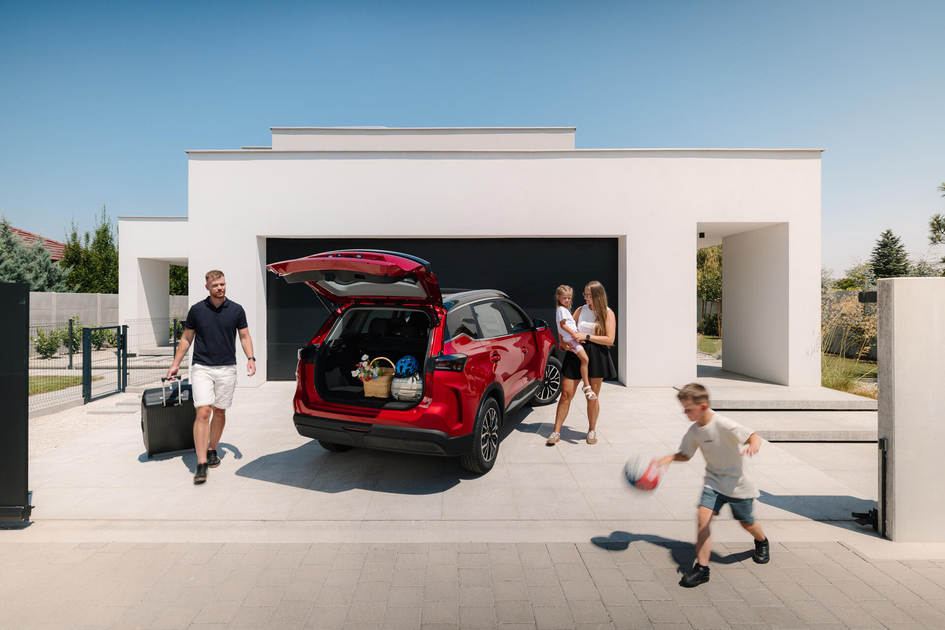 Press kit Tiggo 7 Plug-in Hybrid