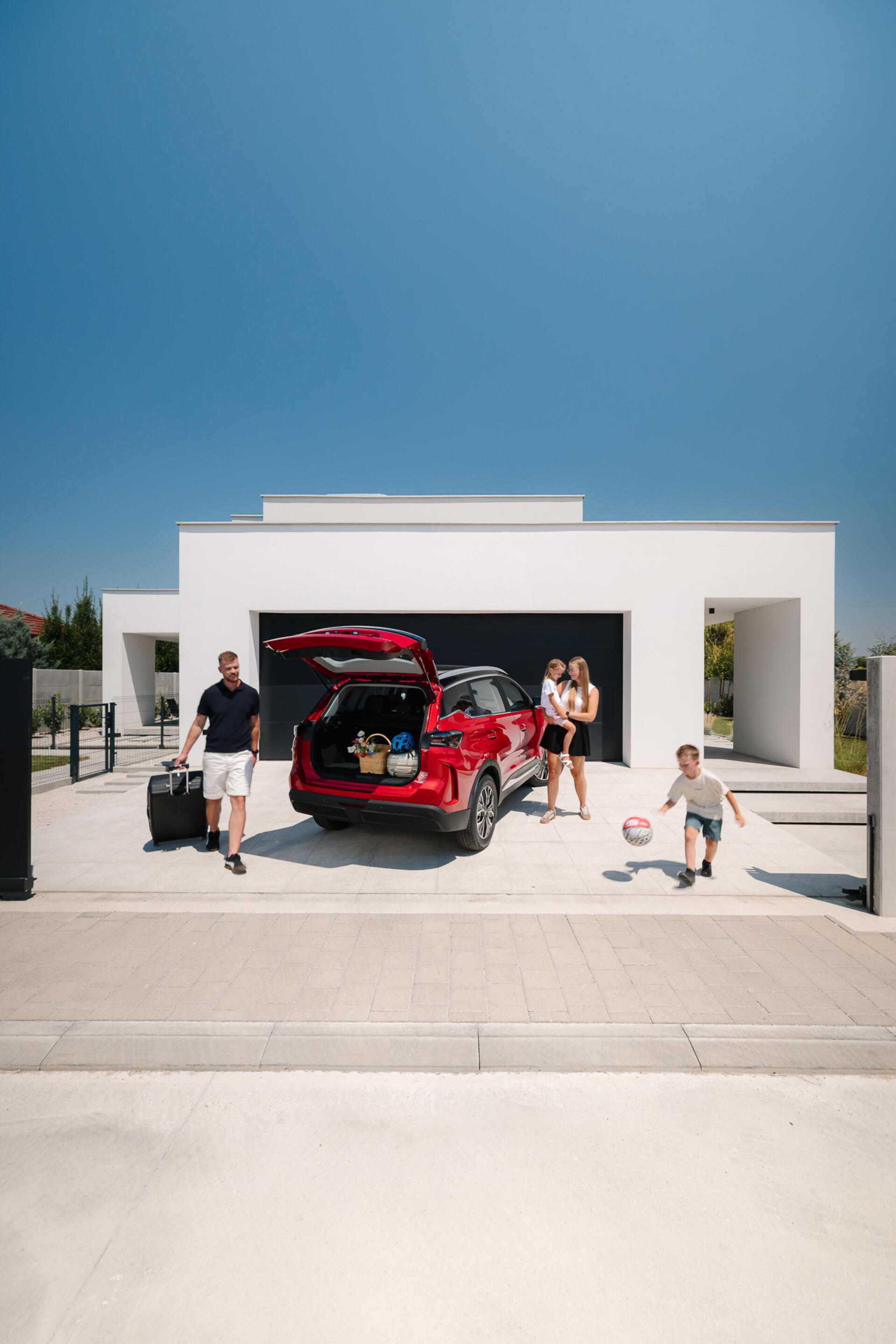 Tiggo 7 Plug-in Hybrid — fotografia 2