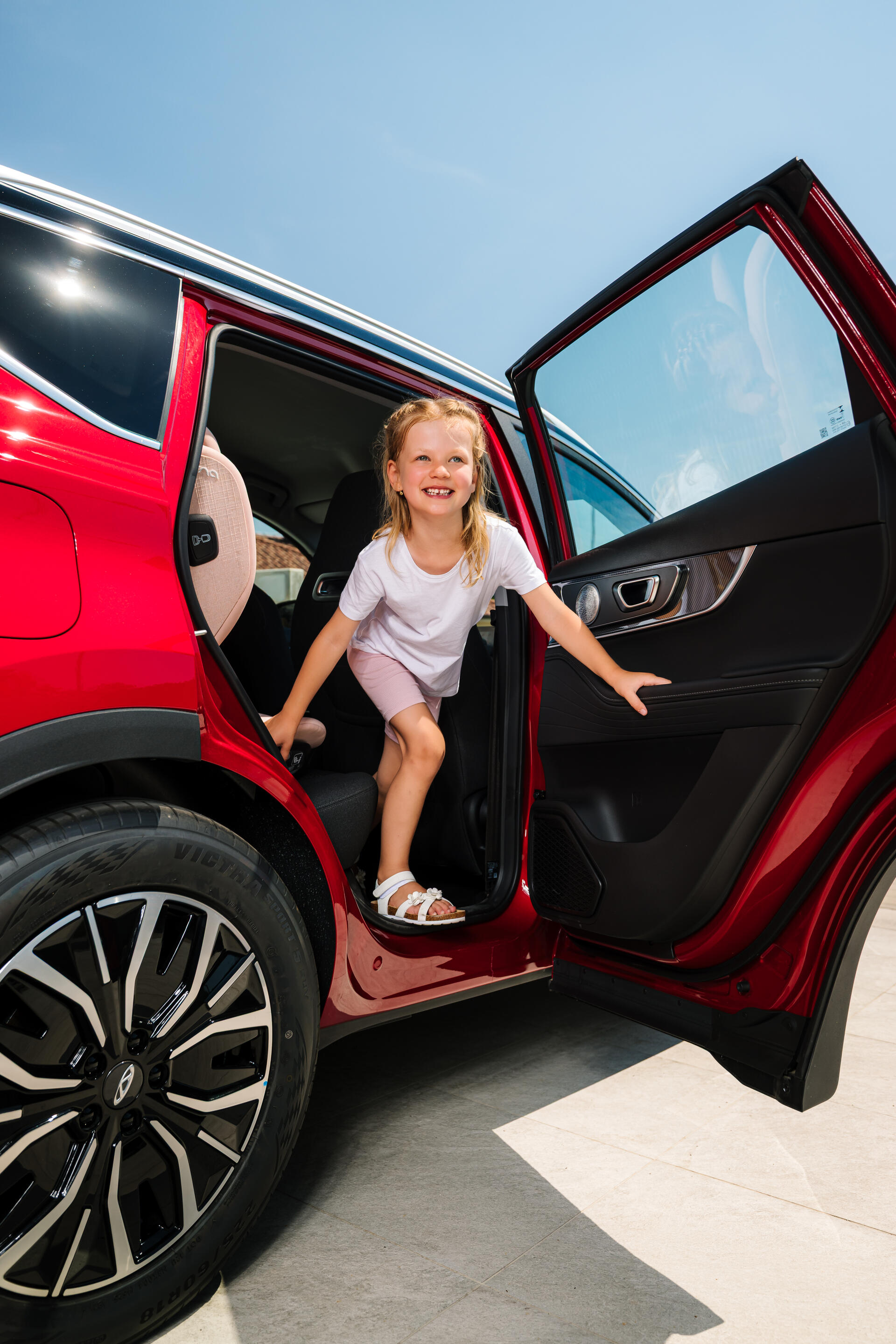Tiggo 7 Plug-in Hybrid — fotografia 7