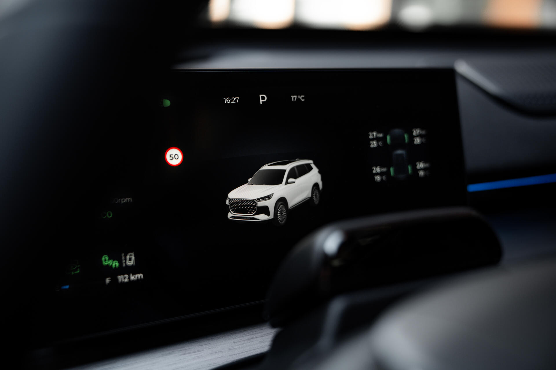 Tiggo 8 Plug-in Hybrid — fotografia 37