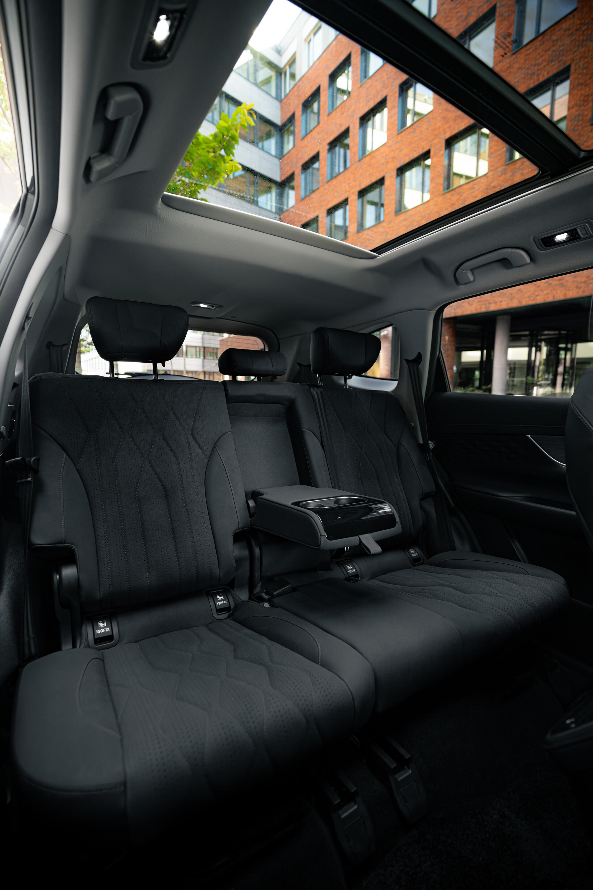Tiggo 8 Plug-in Hybrid — fotografia 38