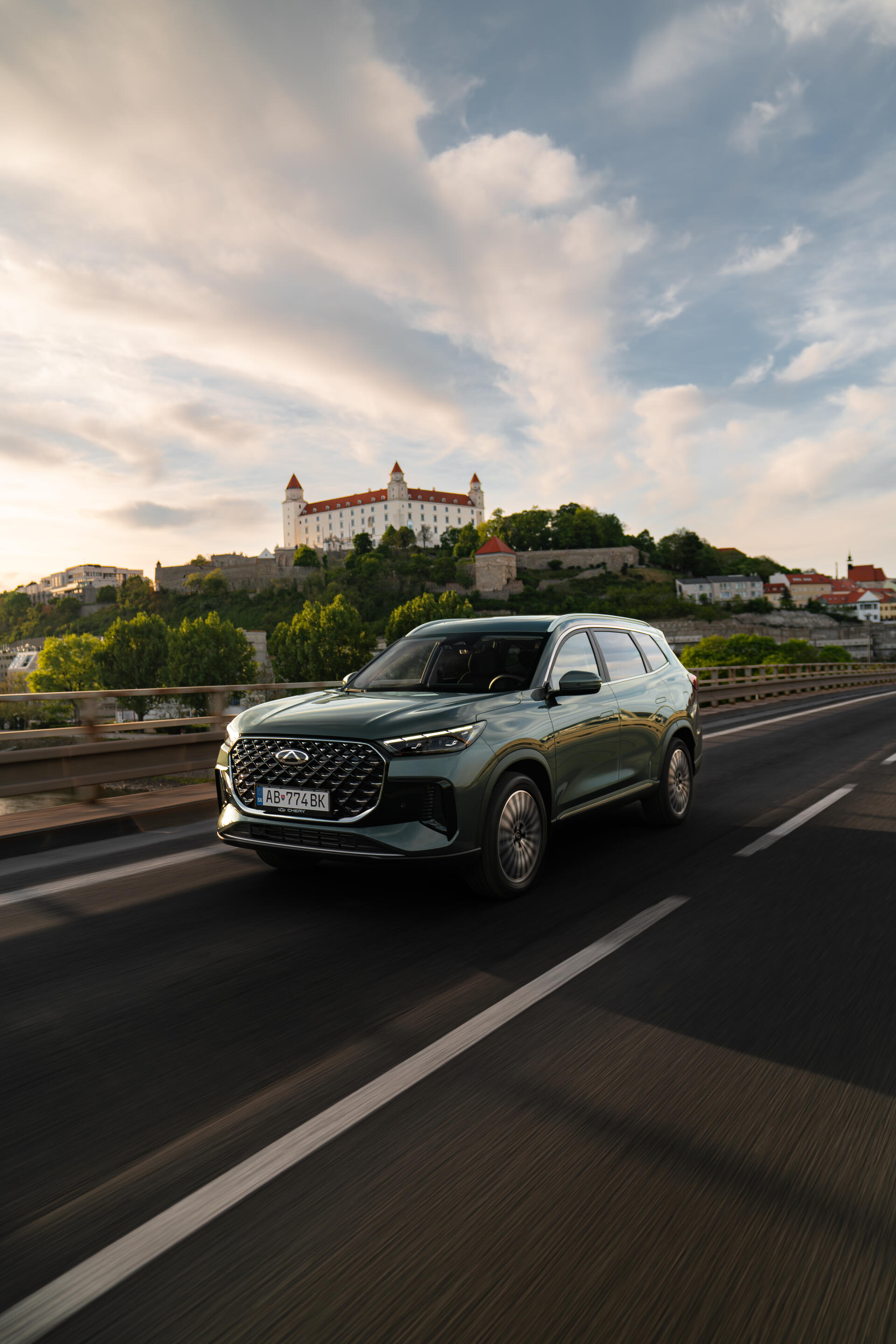 Tiggo 8 Plug-in Hybrid — fotografia 43