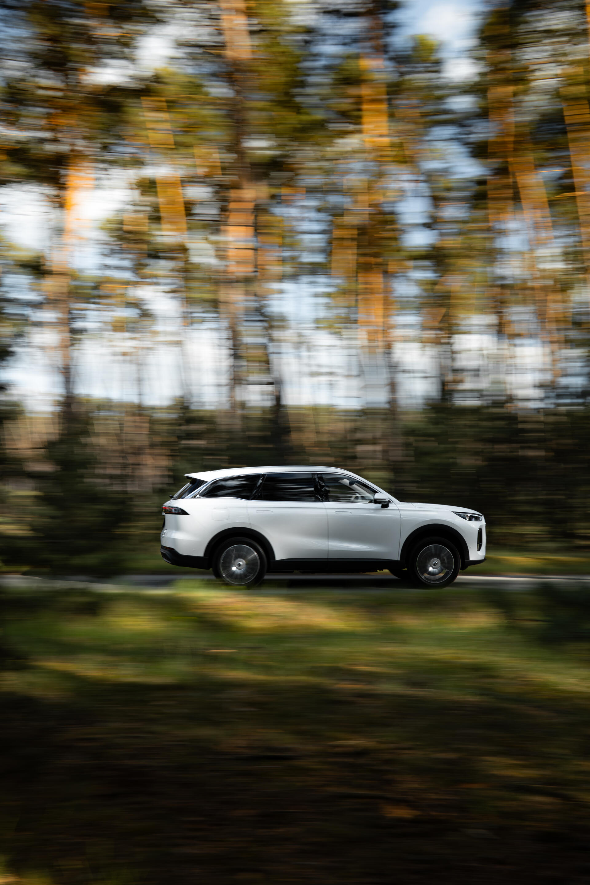 Tiggo 9 Plug-in Hybrid — fotografia 12