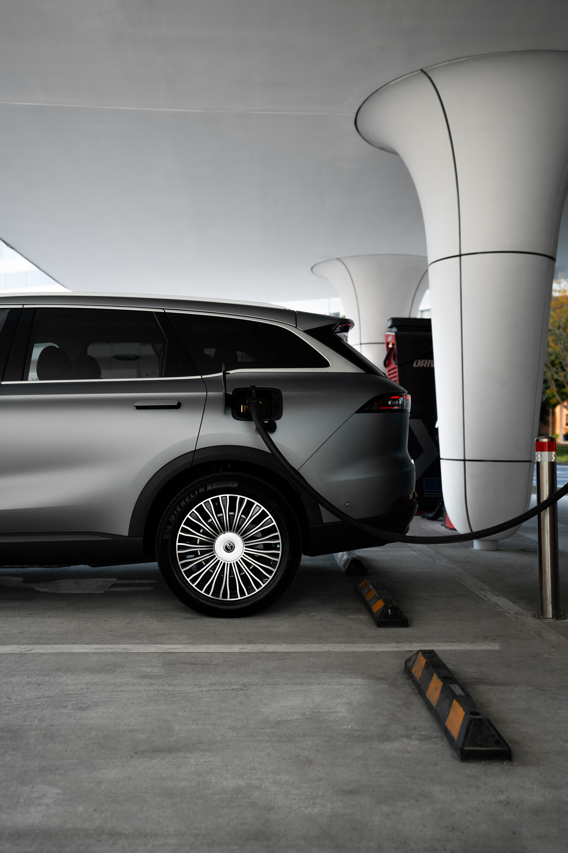 Tiggo 9 Plug-in Hybrid — fotografia 16