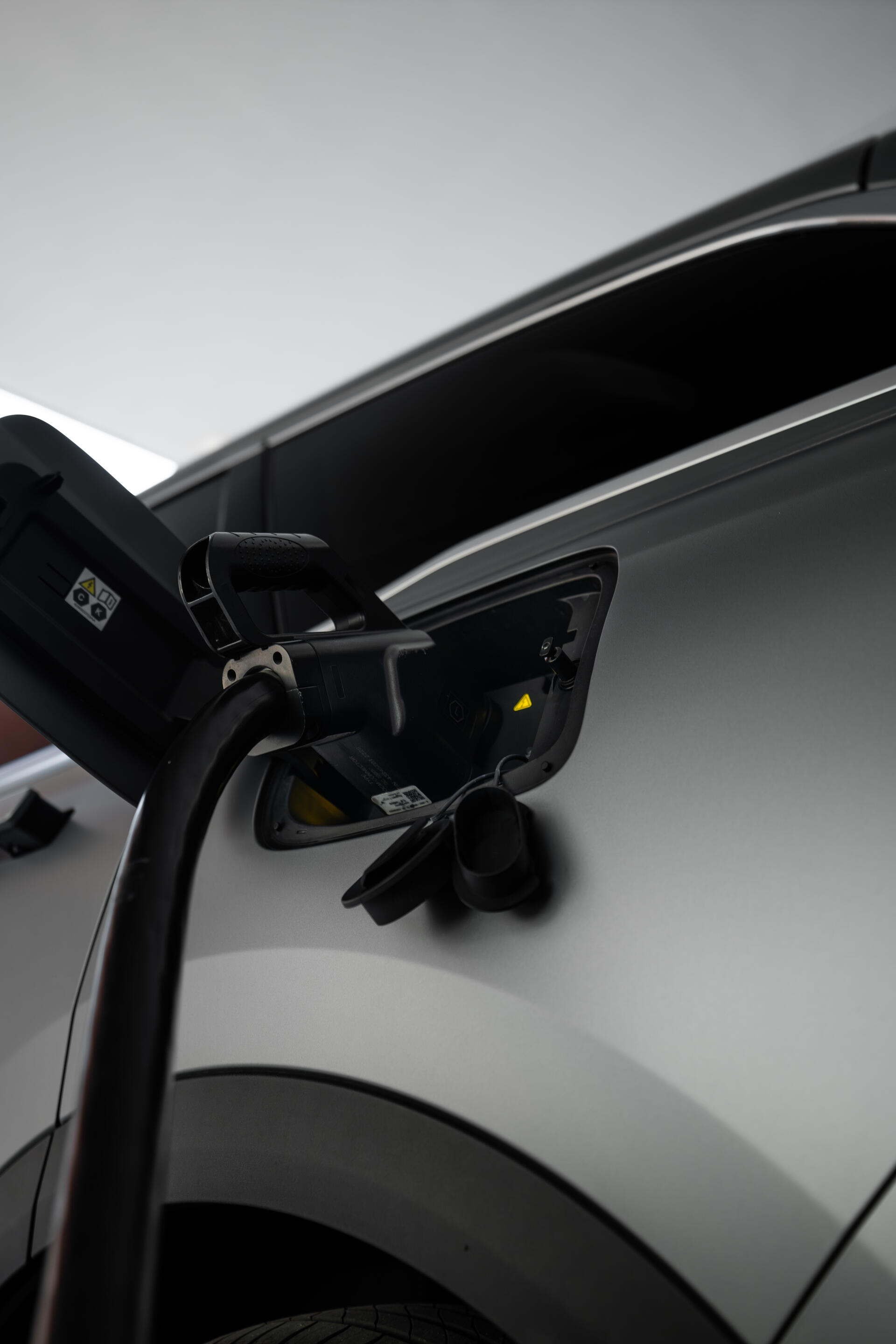 Tiggo 9 Plug-in Hybrid — fotografia 18