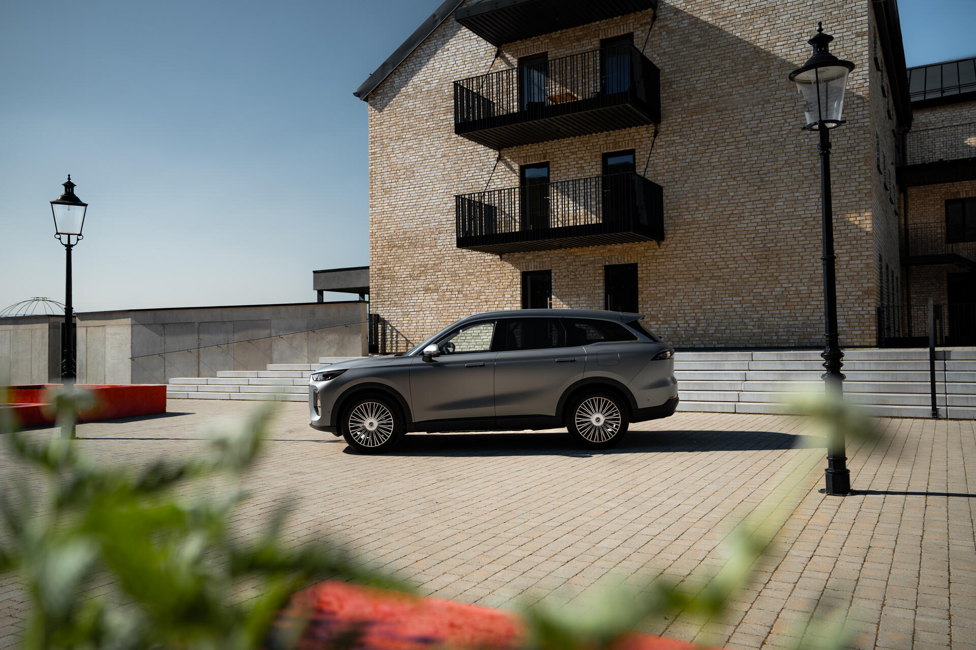 Tiggo 9 Plug-in Hybrid — fotografia 27