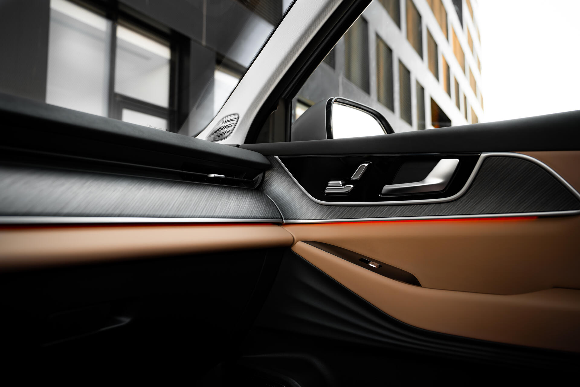 Tiggo 9 Plug-in Hybrid — fotografia 32