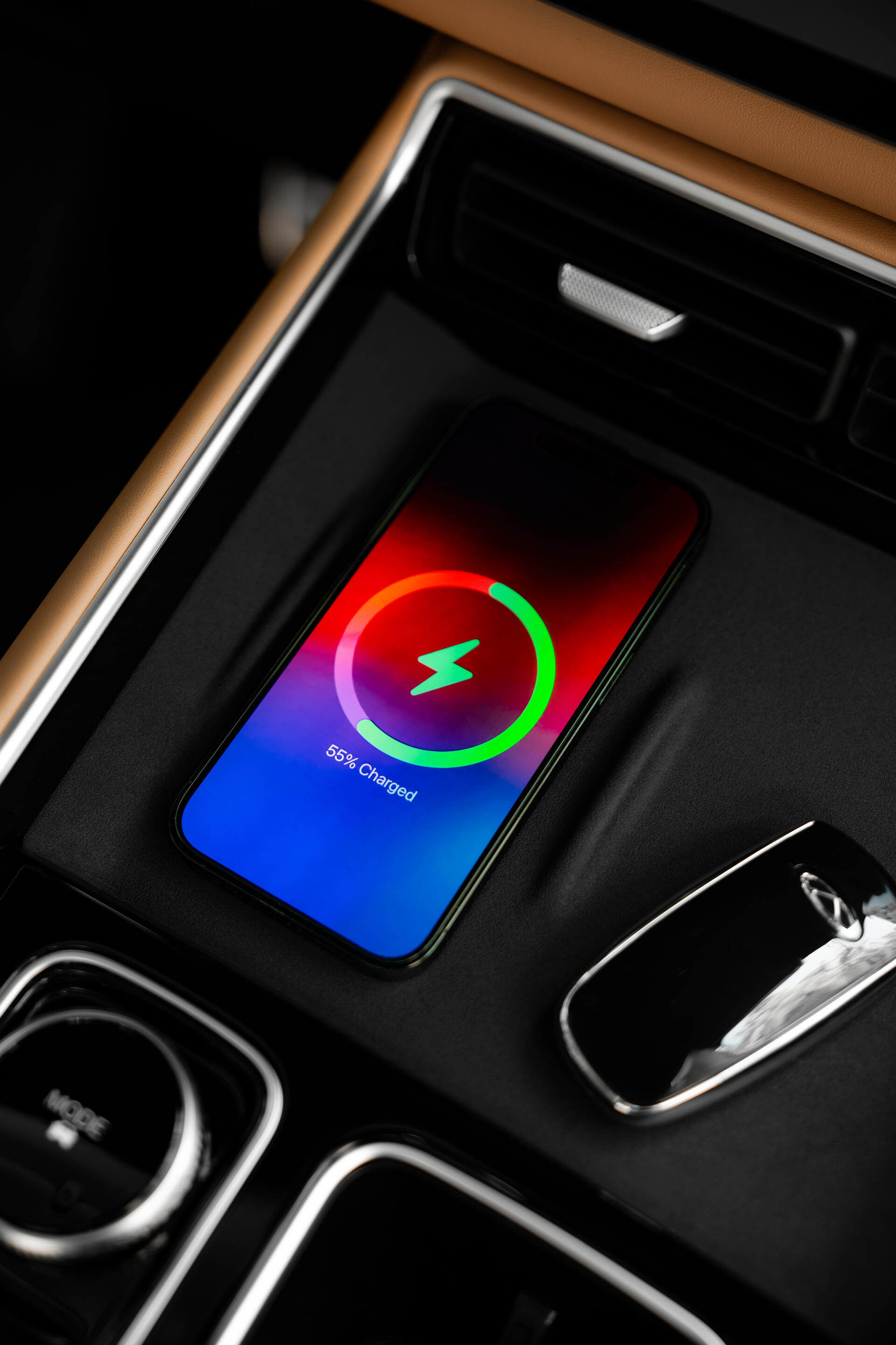 Tiggo 9 Plug-in Hybrid — fotografia 35